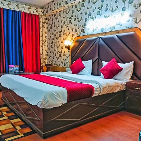 Hotel Gilbert Mountain View Manāli Extérieur photo