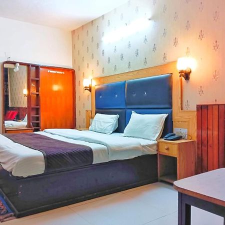 Hotel Gilbert Mountain View Manāli Extérieur photo