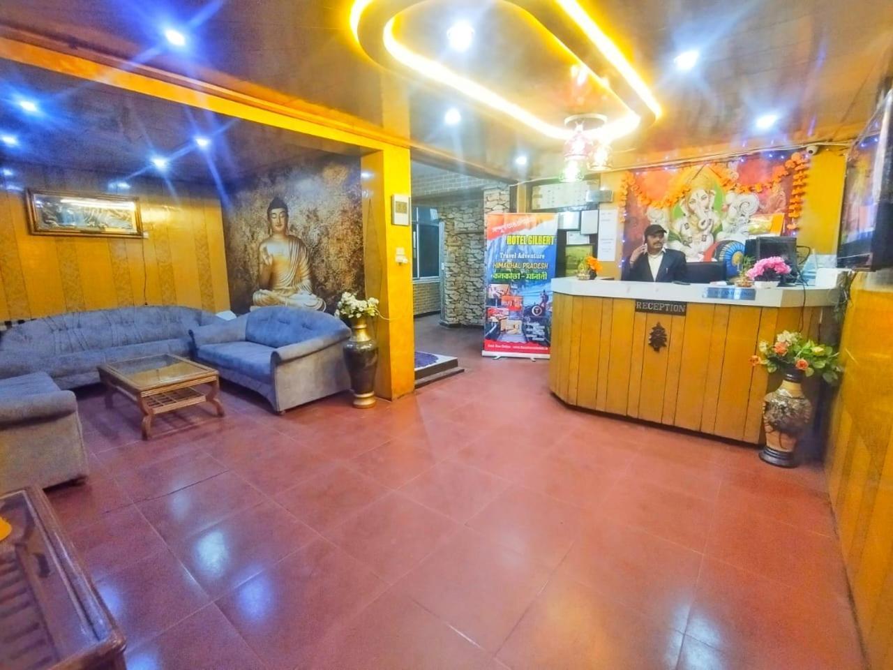 Hotel Gilbert Mountain View Manāli Extérieur photo