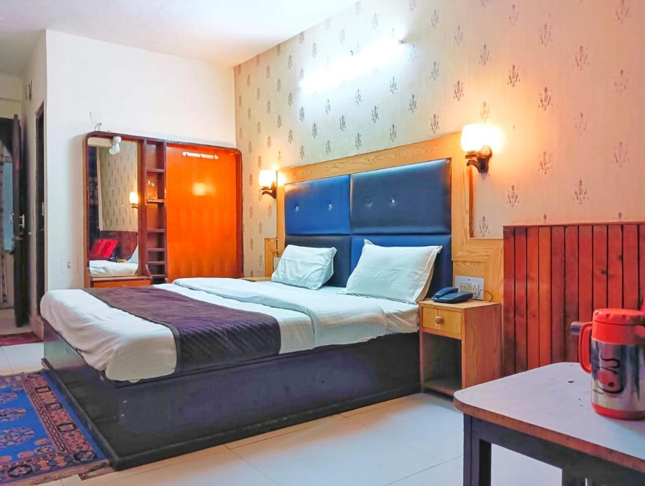 Hotel Gilbert Mountain View Manāli Extérieur photo